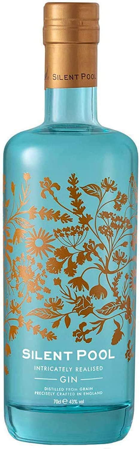 サイレントプール(SILENT POOL) ジン