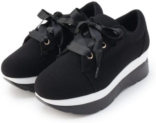 レディース 厚底スニーカーのおすすめランキング30選 人気のコーデもご紹介