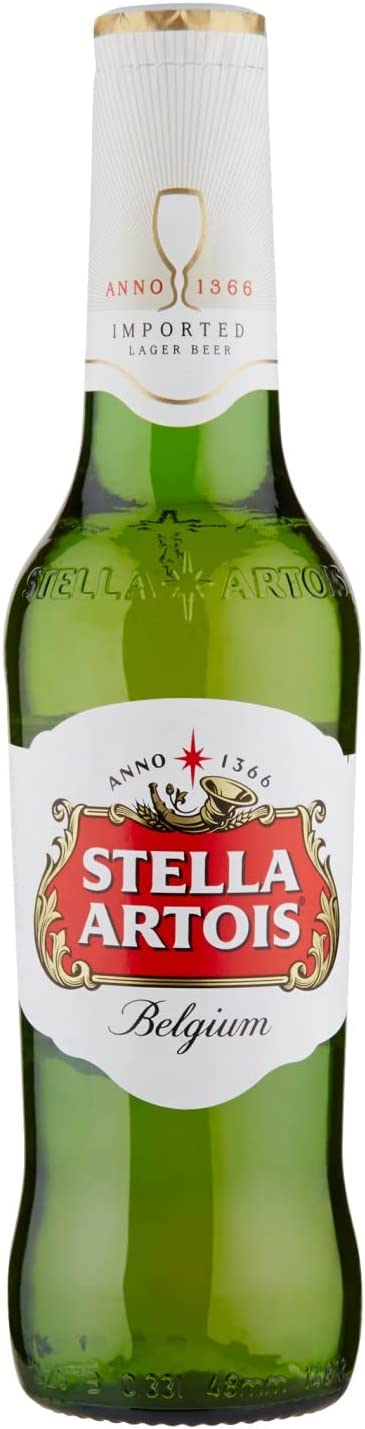 ステラ・アルトワ(Stella Artois) ピルスナー ステラ・アルトワ