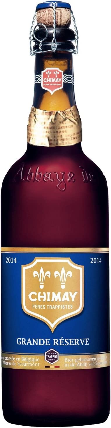 シメイ(Chimay) トラピストビール シメイ・ブルー