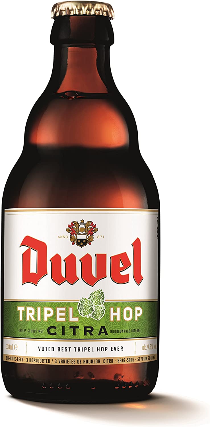 デュベル(Duvel) ゴールデンエール デュベル・トリプルホップ