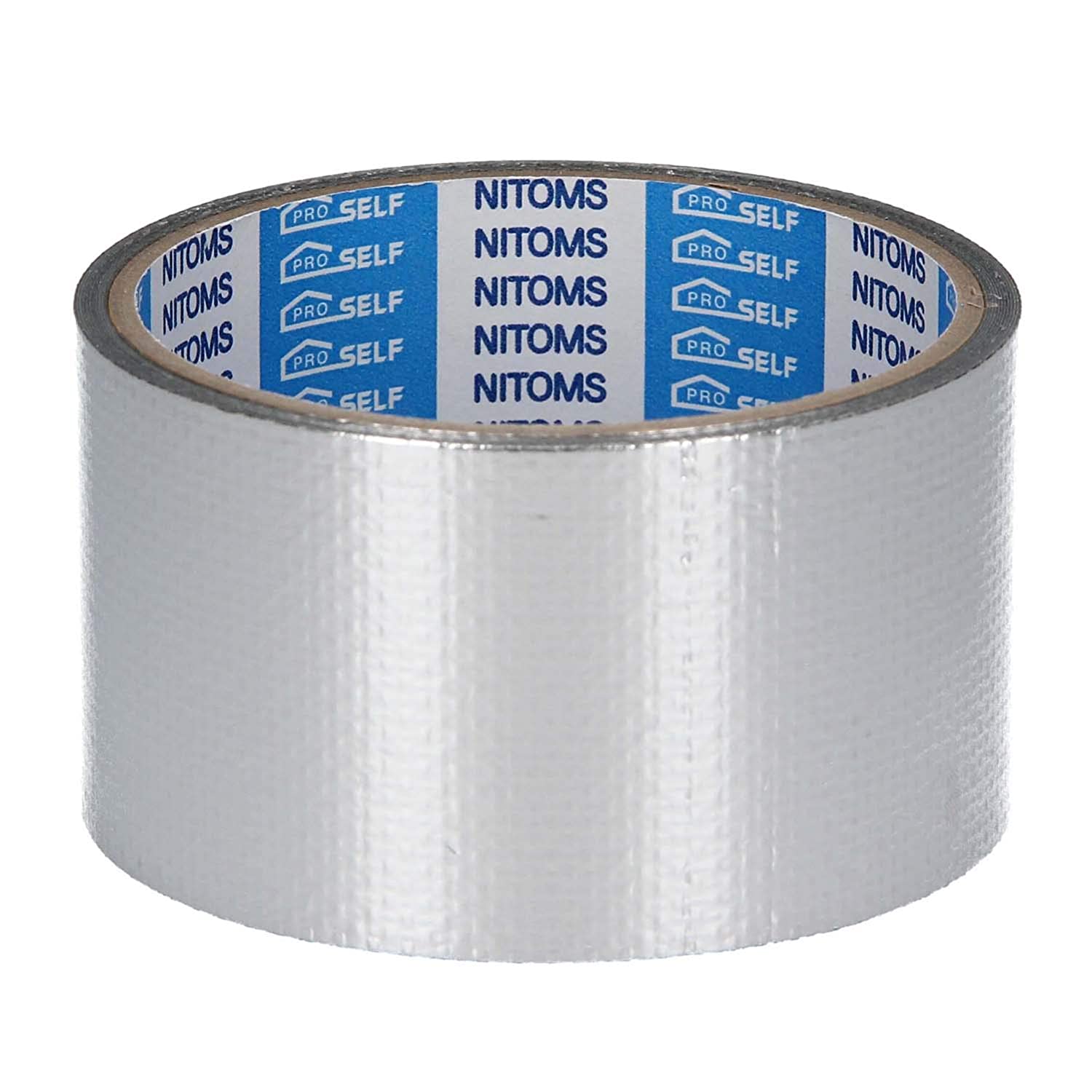 ニトムズ(Nitto) 耐熱アルミガラスクロステープ J3520