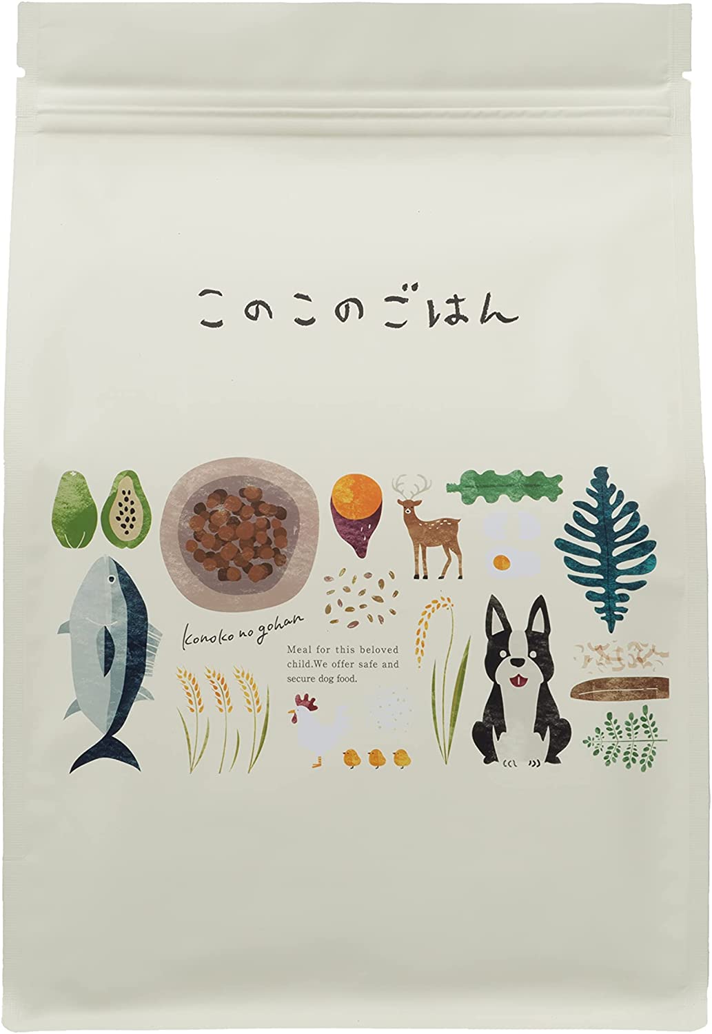 コノコトトモニ このこのごはん