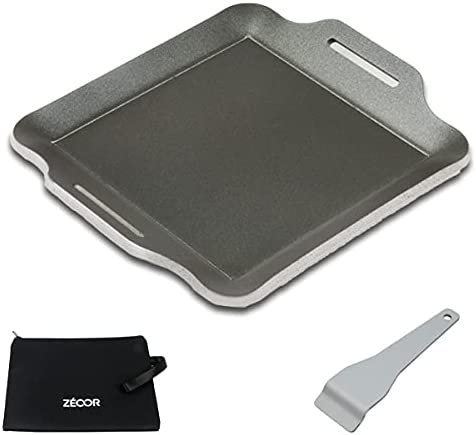 モリカワ(MORIKAWA) ZEOOR ミニプレート アルミ フッ素コート