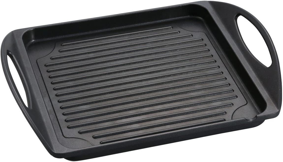 キャプテンスタッグ(CAPTAIN STAG) キャスト アルミグリルプレート UG-3003