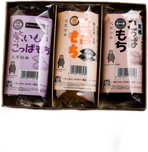 宝餅本舗 こっぱ餅