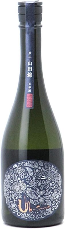 花の香酒造 産土 山田錦