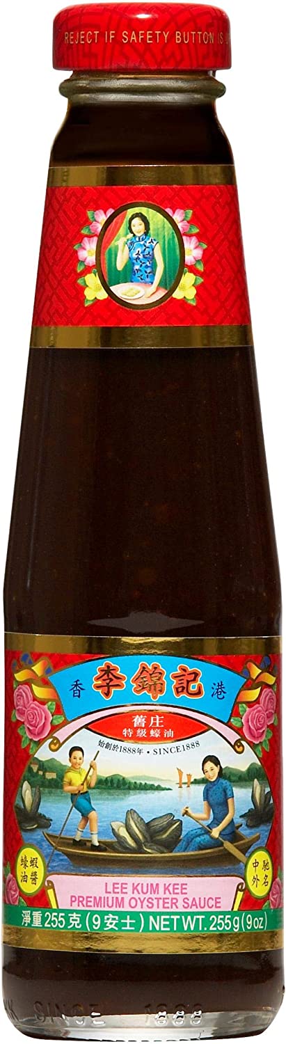 エスビー食品 李錦記 特製オイスターソース