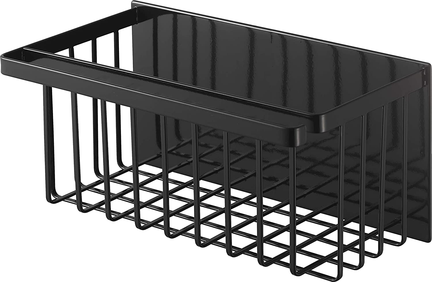 山崎実業 タワー マグネット バスルームバスケット 5543