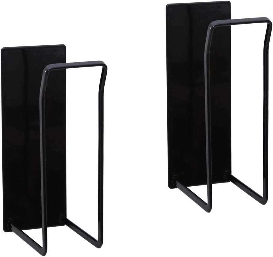 山崎実業 タワー マグネット風呂ふたホルダー 折りたたみ用 9943