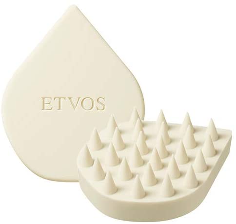 エトヴォス(ETVOS) リラクシングマッサージブラシ