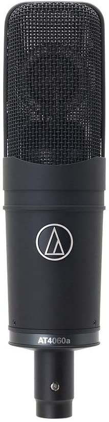 オーディオテクニカ(audio-technica) カーディオイドコンデンサーチューブマイクロホン AT4060A 2014