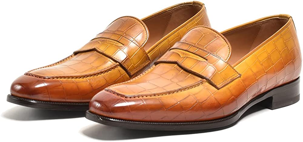 フランチェスコ・ベニーニョ(FRANCESCO BENIGNO) コインローファー G4725ST-CB18