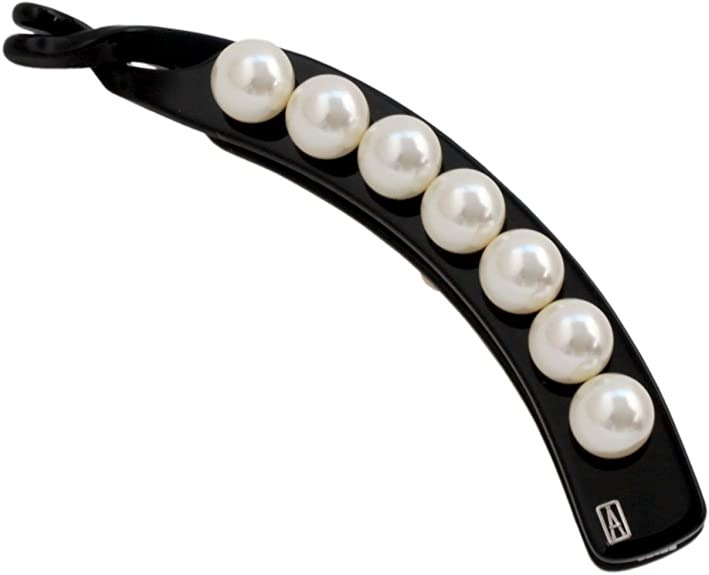 アレクサンドル ドゥ パリ(ALEXANDRE DE PARIS) バナナクリップ