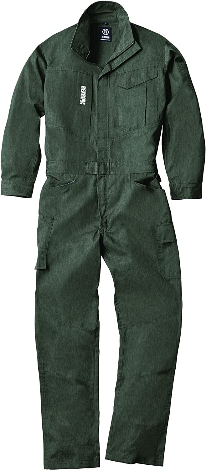 レクロム(REKROM) ALL SEASON COVERALL R301