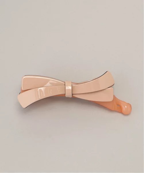 スリーフォータイム(Three Four Time) アセチリボンバナナクリップ