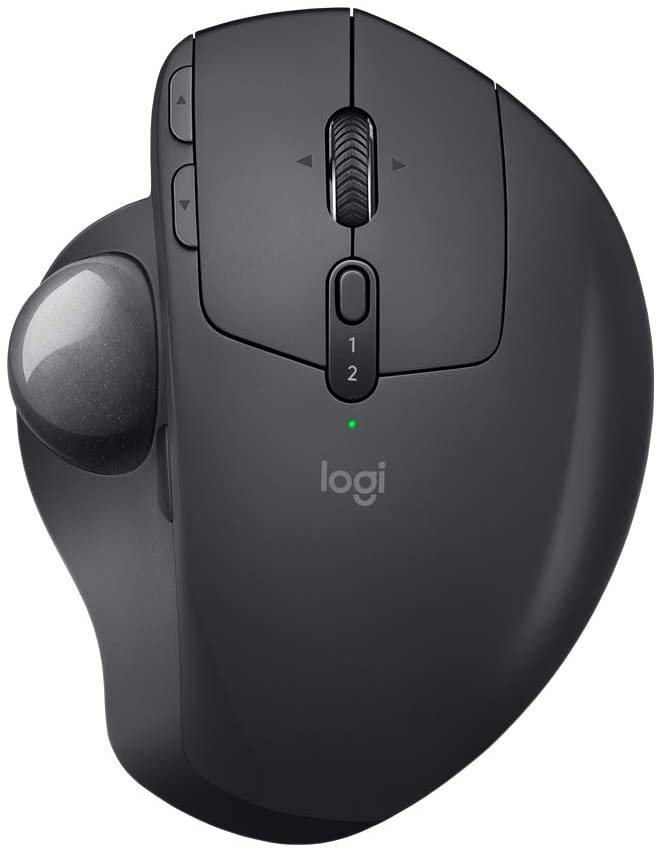 ロジクール(logicool) MX ERGO アドバンス ワイヤレス トラックボール MXTB1s