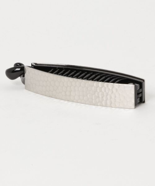 スリーフォータイム(Three Four Time) メタルバナナクリップ