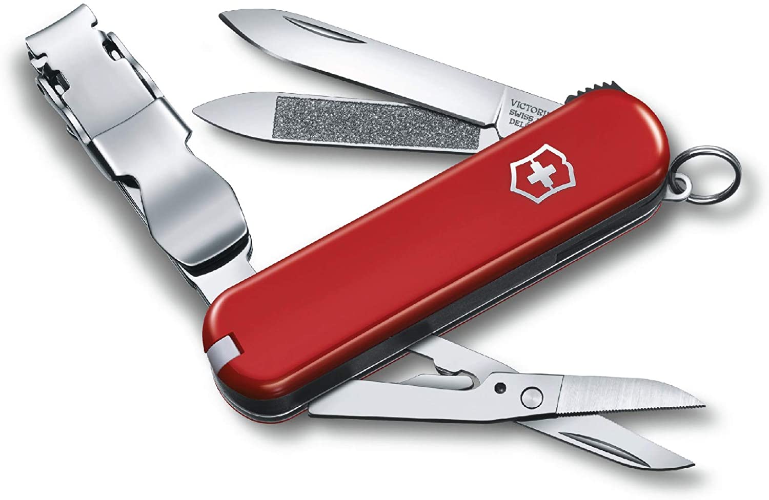 ビクトリノックス(VICTORINOX) ネイルクリップ 580 0.6463