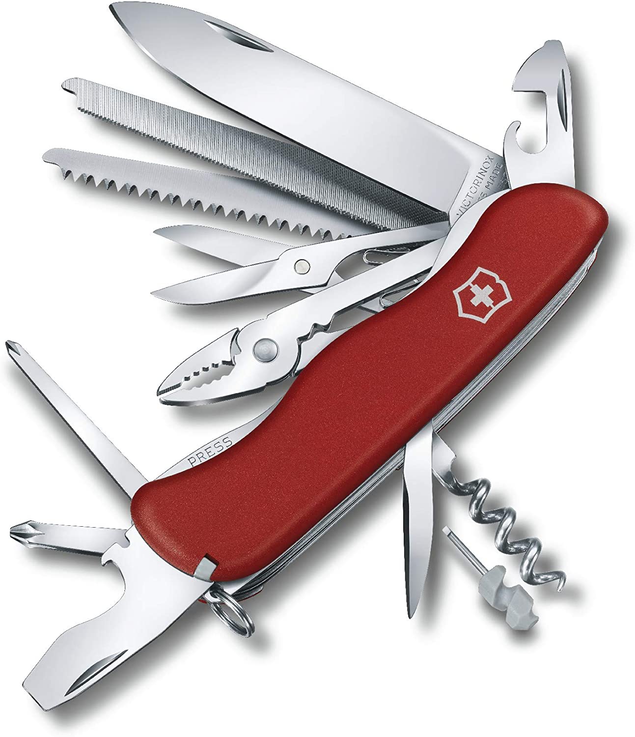 ビクトリノックス(VICTORINOX) ワークチャンプ 0.8564
