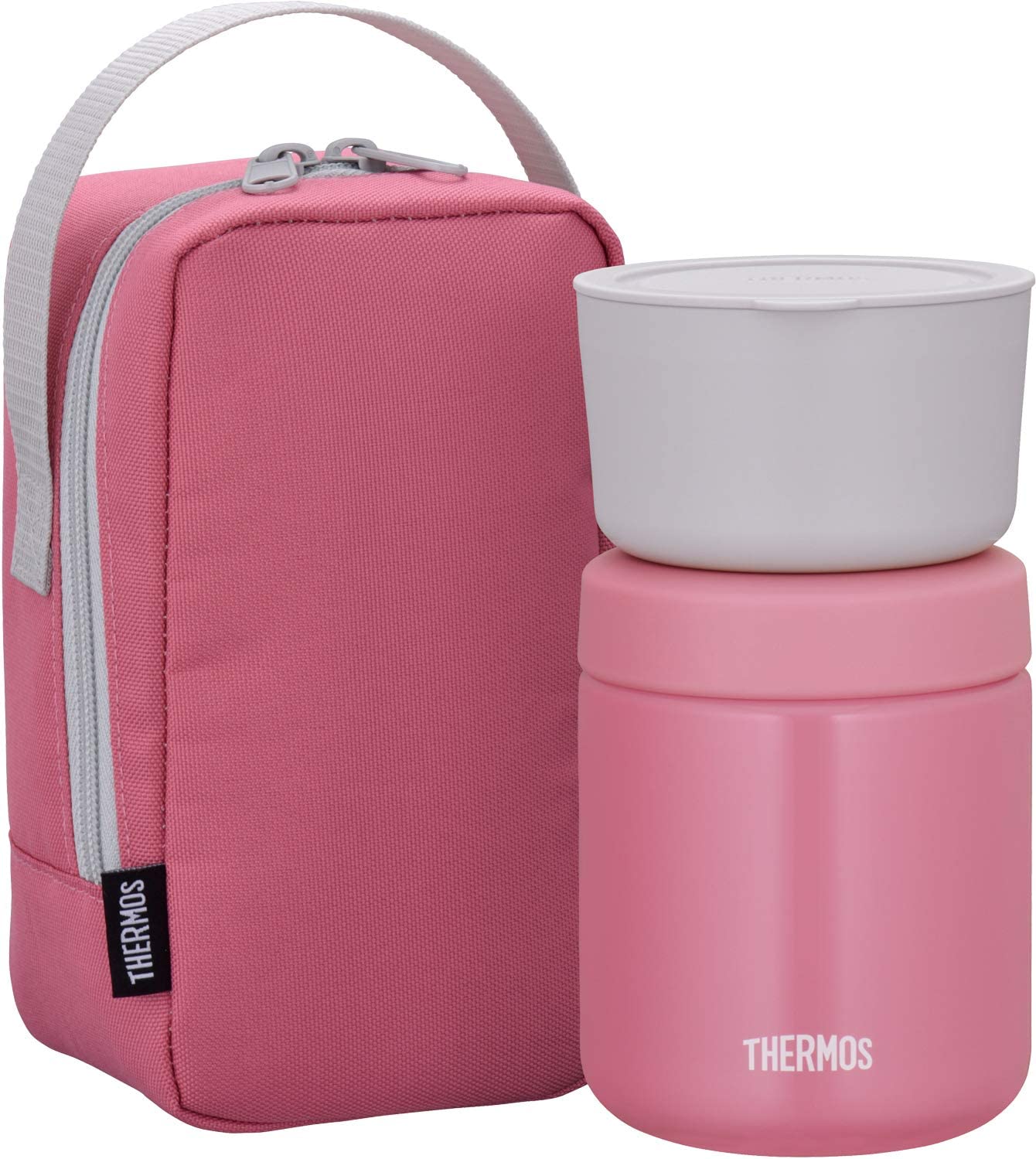 サーモス(THERMOS) 真空断熱スープランチセット JBY-550