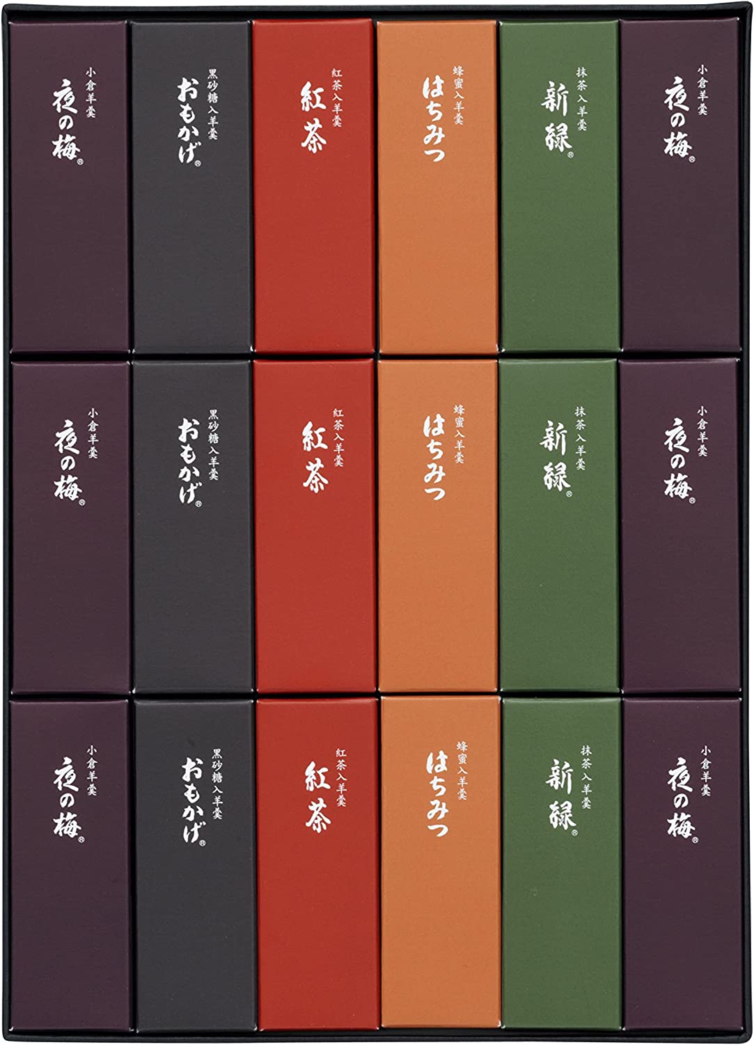虎屋 小形羊羹