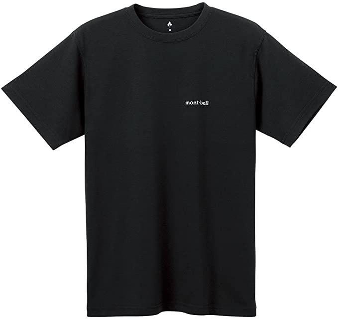 モンベル(mont-bell) WIC.T ワンポイントロゴ 1114110