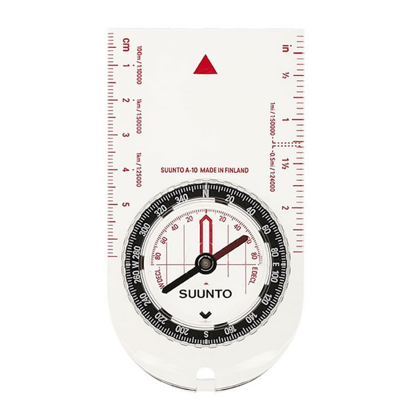 スント(SUUNTO) ベースプレートコンパス A-10NH