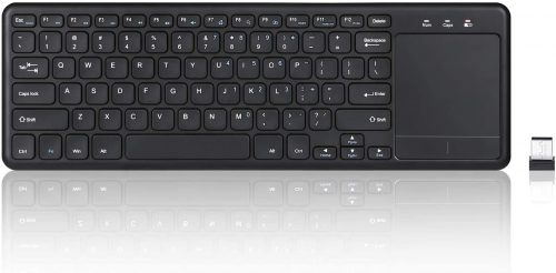 タッチパッド付きキーボードのおすすめ11選 ケース一体型の製品もご紹介