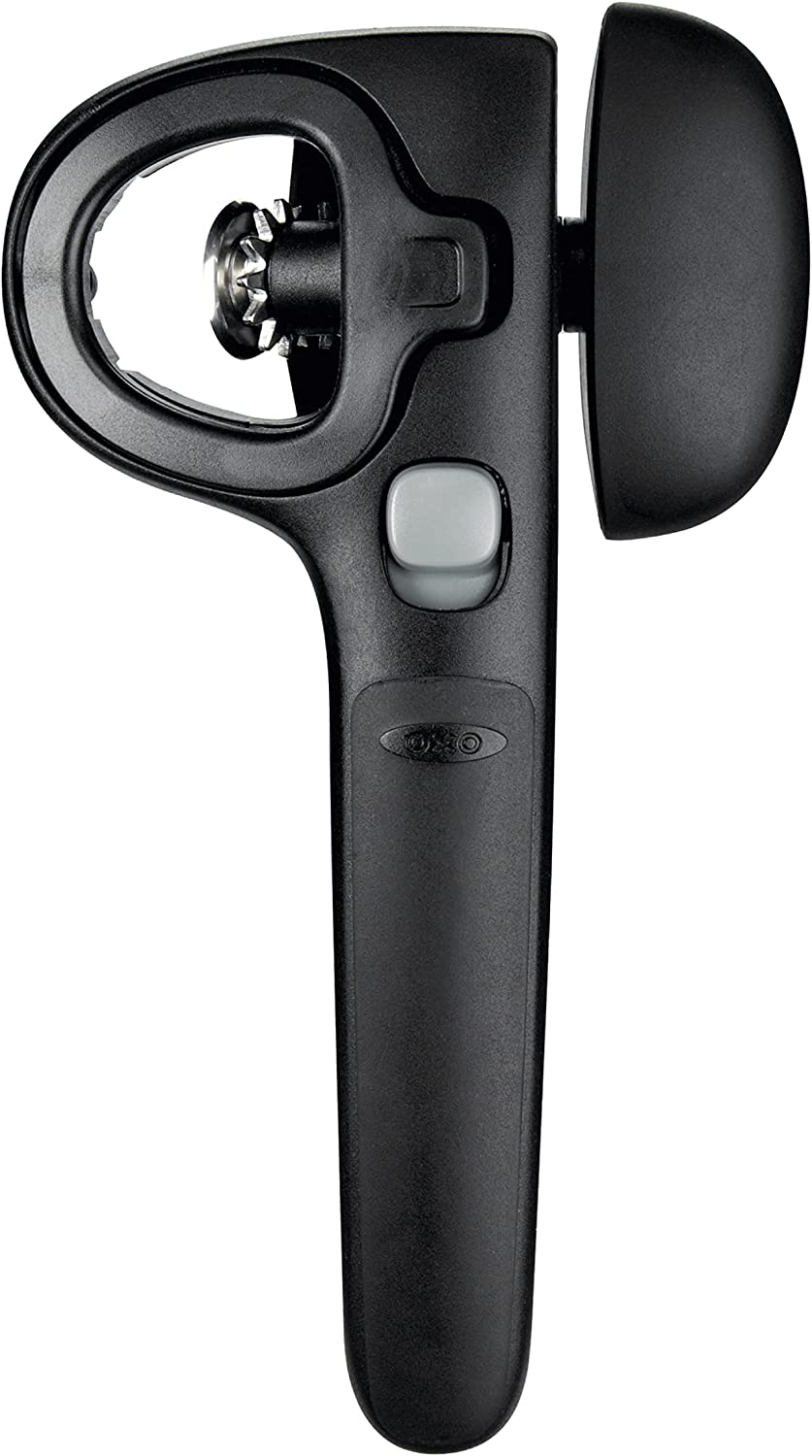 オクソー(OXO) カンオープナー リッドキャッチ付き 1101780