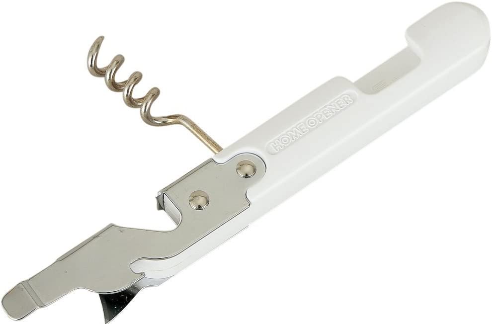 貝印 缶切・栓抜・コルク抜き タブ起こし付 DH7176