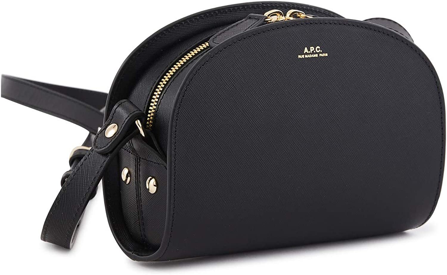 アーペーセー(A.P.C.) Demi-Lune バッグ
