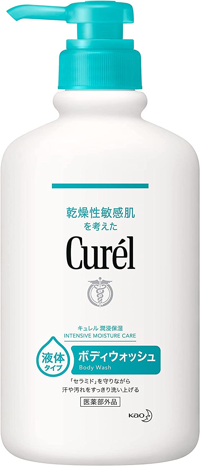 キュレル(Curel) ボディウォッシュ 医薬部外品