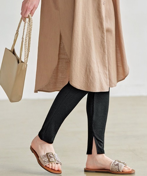 ジーラ(GeeRA) 楽チンリブレギンス