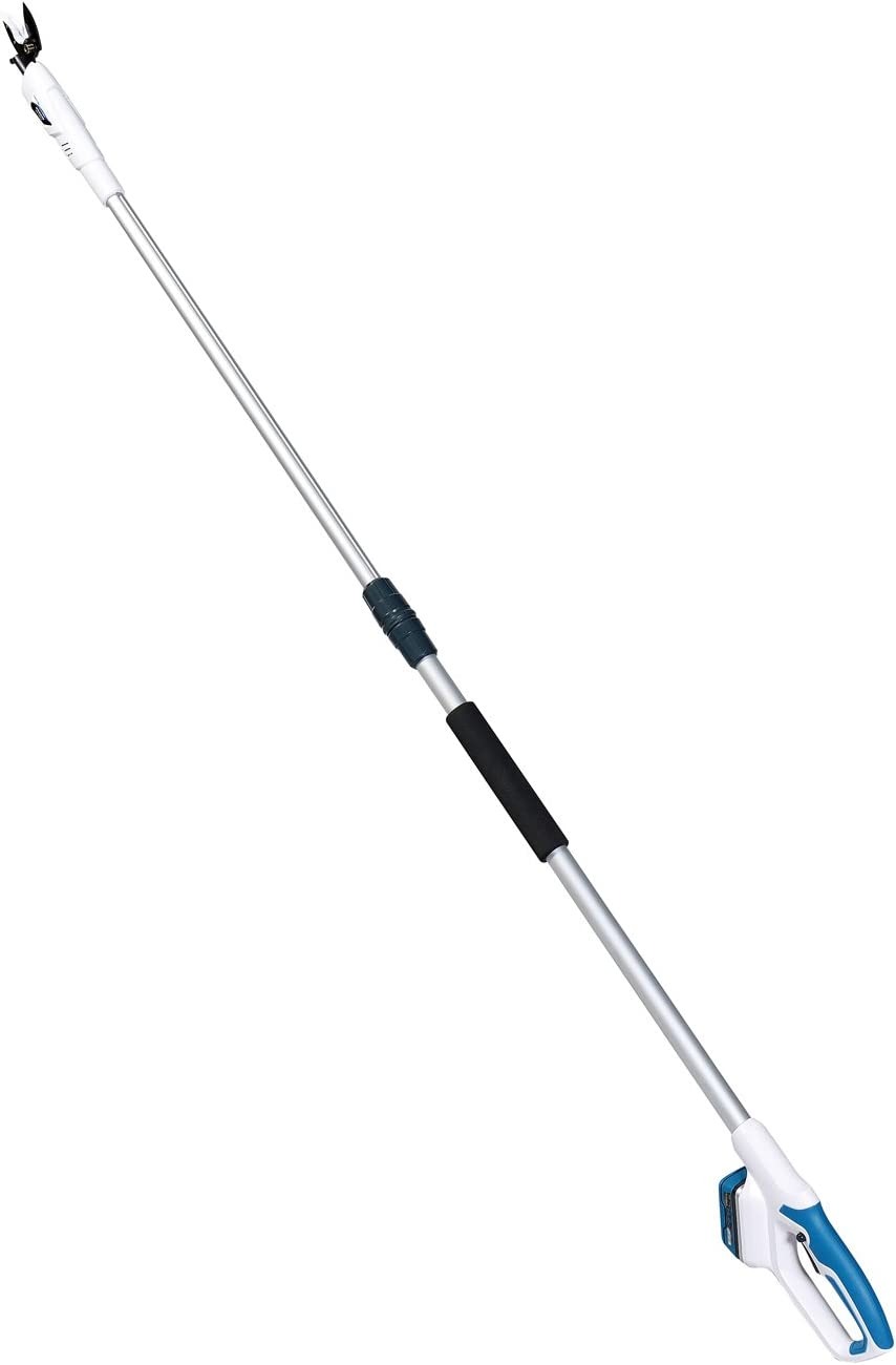 高儀 EARTH MAN 14.4V 充電式 伸縮高枝切鋏 GSS-144SLiA