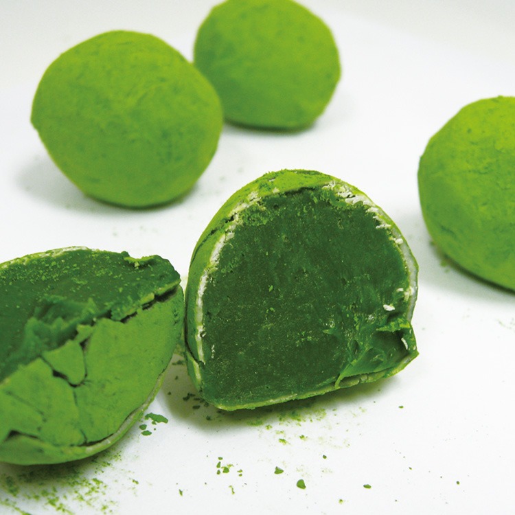 千紀園 京都 宇治抹茶トリュフ