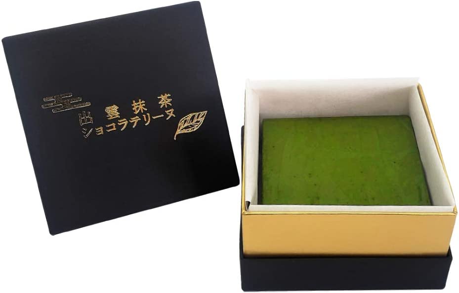 桃翠園 出雲抹茶ショコラテリーヌ