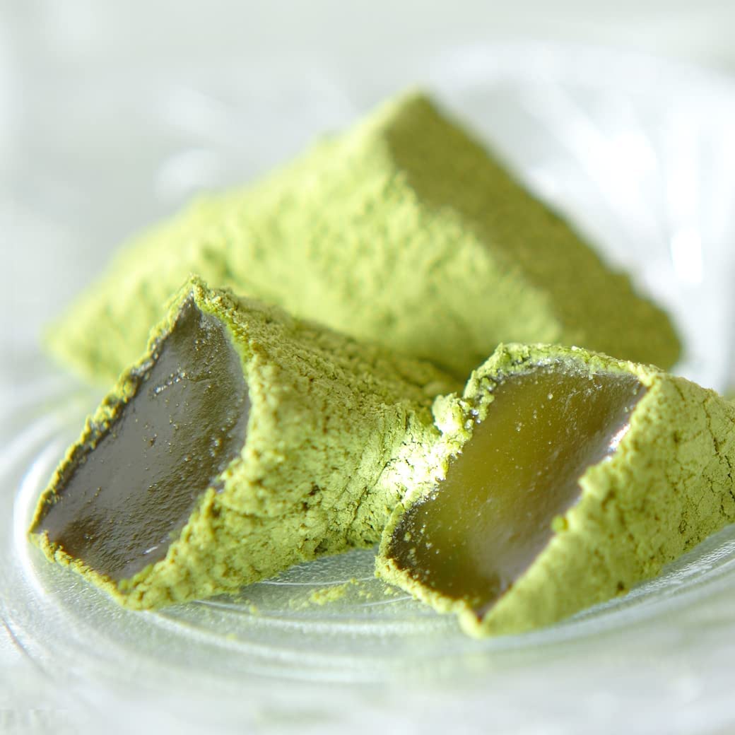 京みずは 抹茶本わらび餅