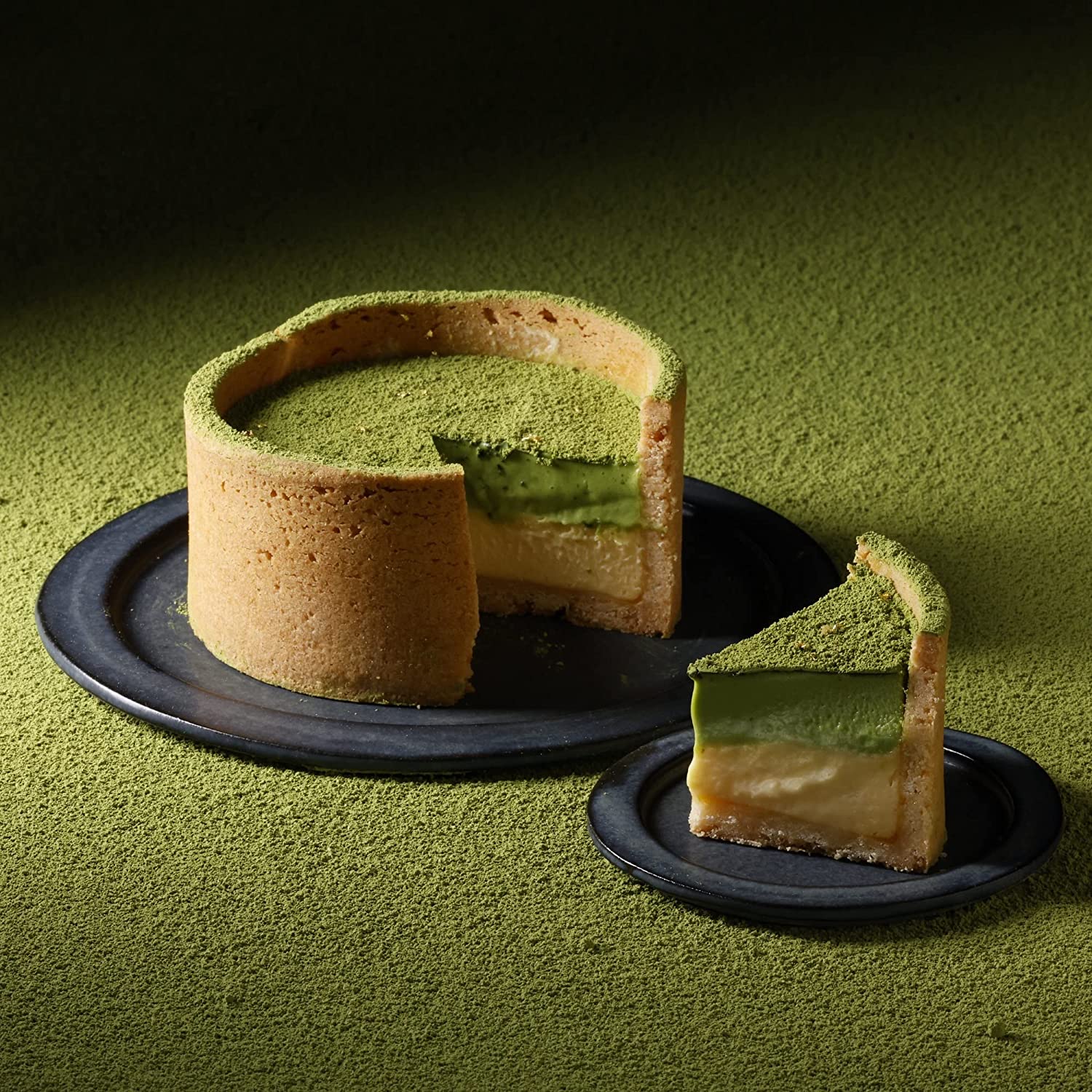 寿製菓 抹茶フォンデュ