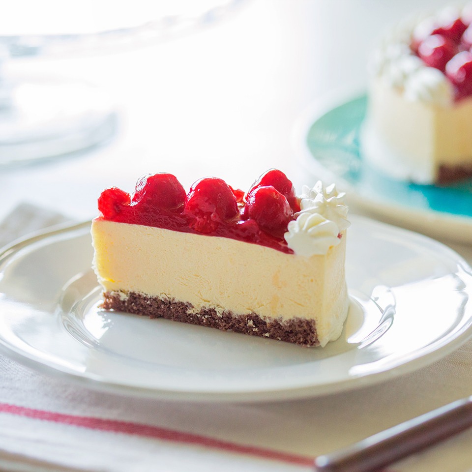 グッドイーツ(GOOD EATZ) 糖質制限の木苺レアチーズケーキ