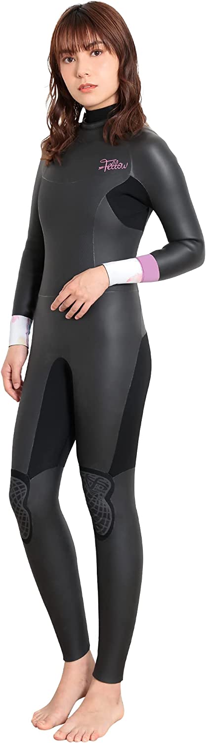 フェロー(FELLOW) セミドライ ウェットスーツ