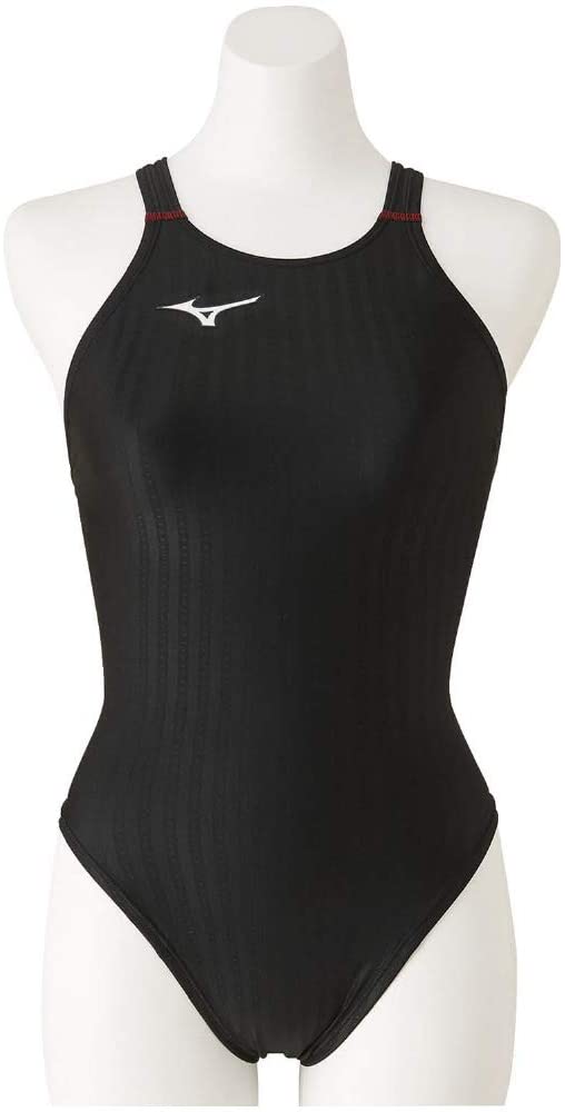 ミズノ(MIZUNO) 競泳用ハイカット レースオープンバック