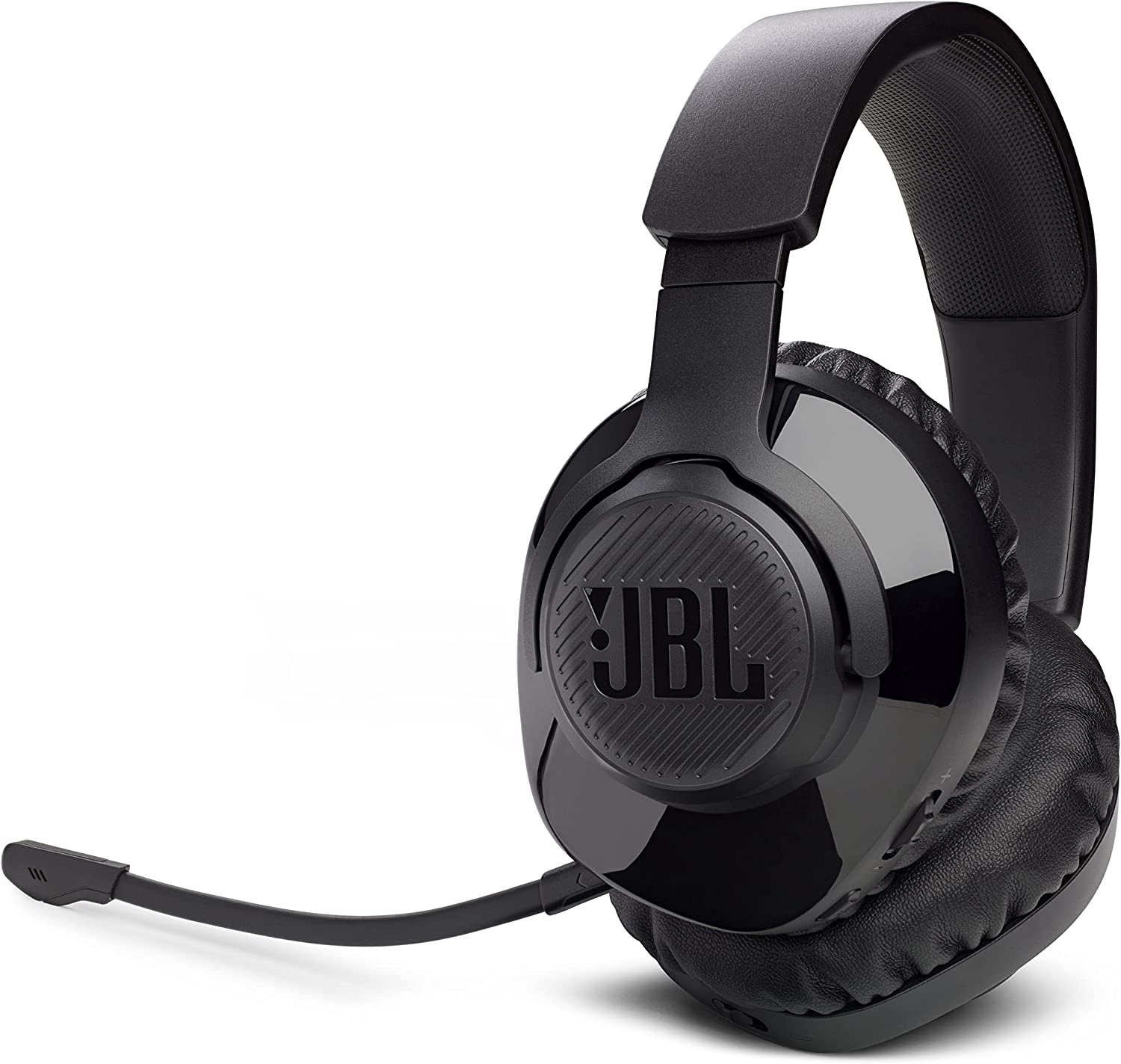 ジェイビーエル(JBL) ワイヤレスオーバーイヤーゲーミングヘッドセット JBLQ350WL