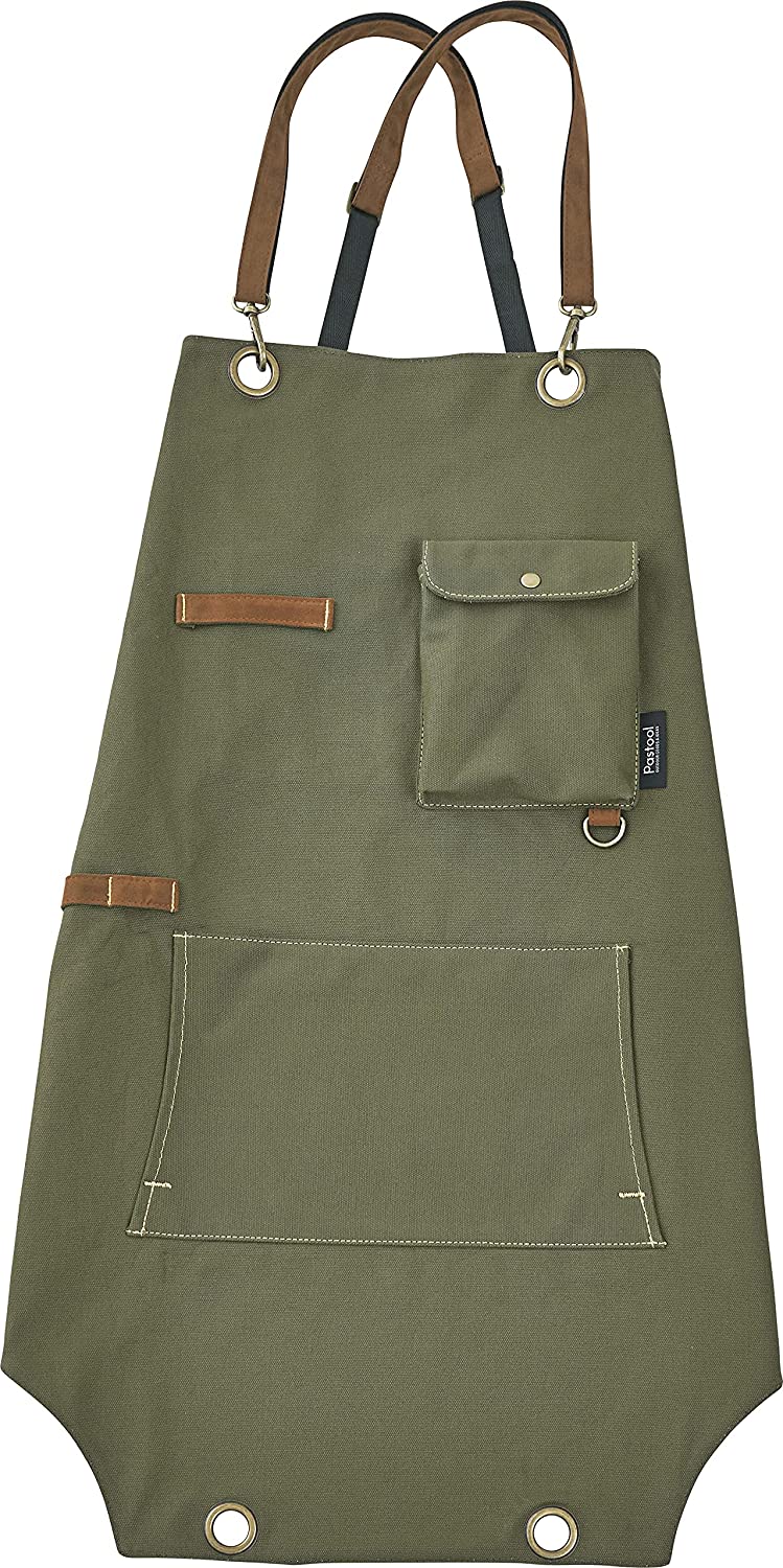 パスツール(Pastool) エプロンにもなる薪バッグ 90802