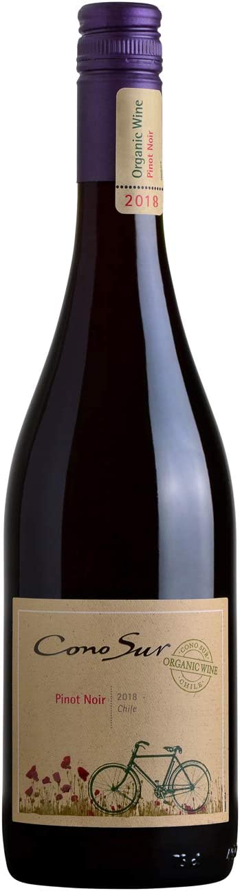 コノスル(Cono Sur) オーガニック ピノ・ノワール