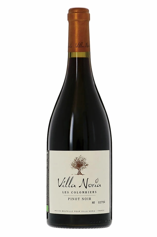 ドメーヌ・ピエール・シャヴァン(DOMAINES PIERRE CHAVIN) ヴィラ ノリア グランプレステージ ピノ ノワール オーガニックワイン