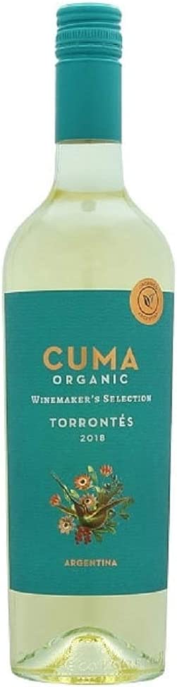 ボデガ・エル・エステコ(Bodega El Esteco) クマ オーガニック トロンテス