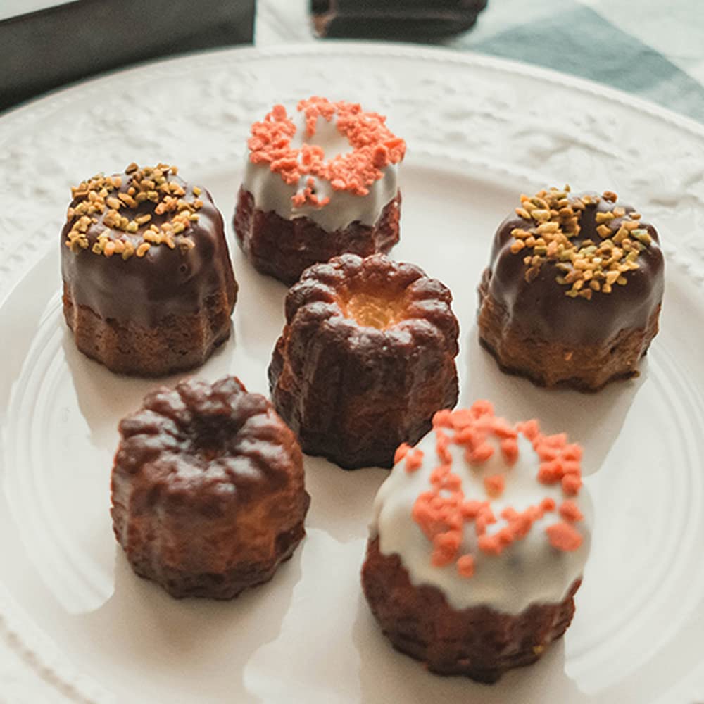 リーガロイヤルホテル(RIHGA ROYAL HOTEL) カヌレ6個セット 冷凍便