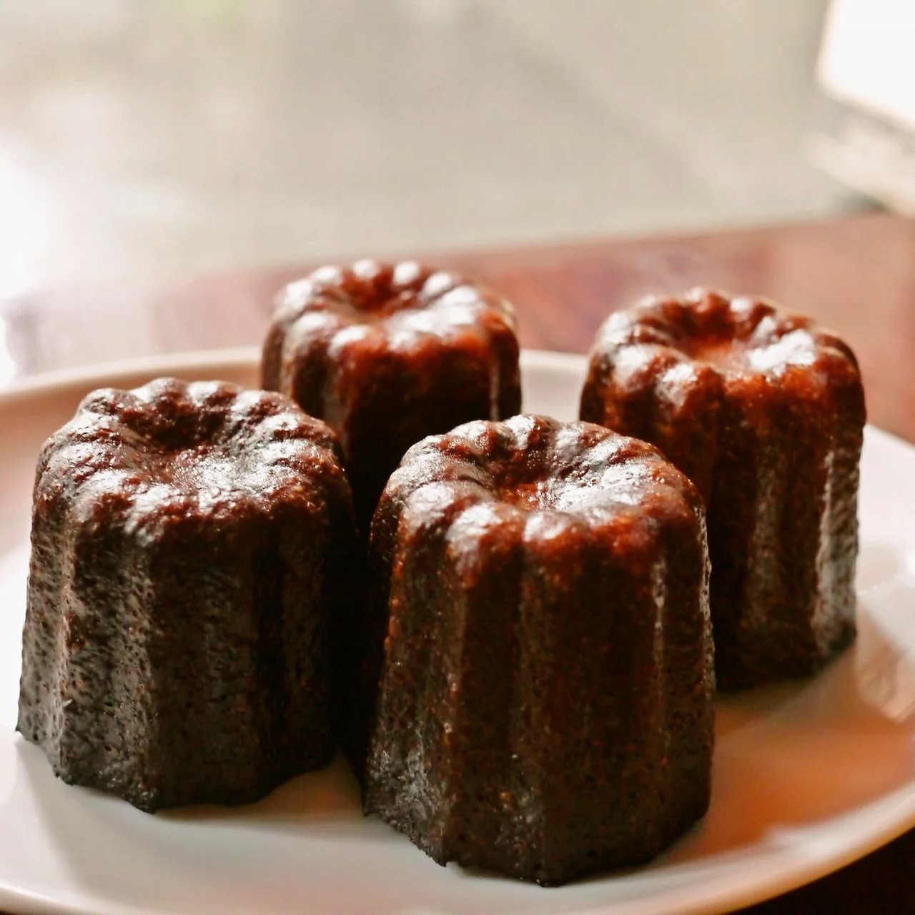 ビストロボレロ(Bistro Bolero) 姉妹店ピノッキオのカヌレ