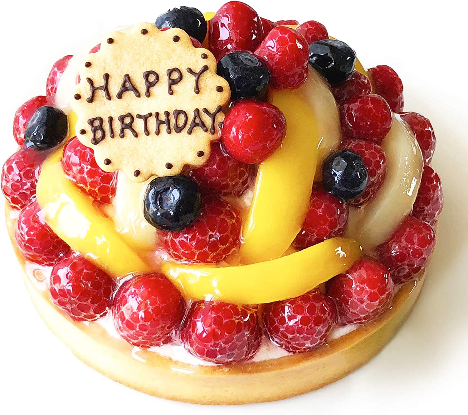 パティスリー・エスキィス(esquisse) フルーツタルト